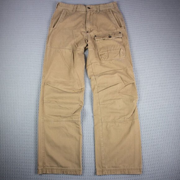 725 Original Straight Leg Cargo Pants 32W - Picture 1 of 8